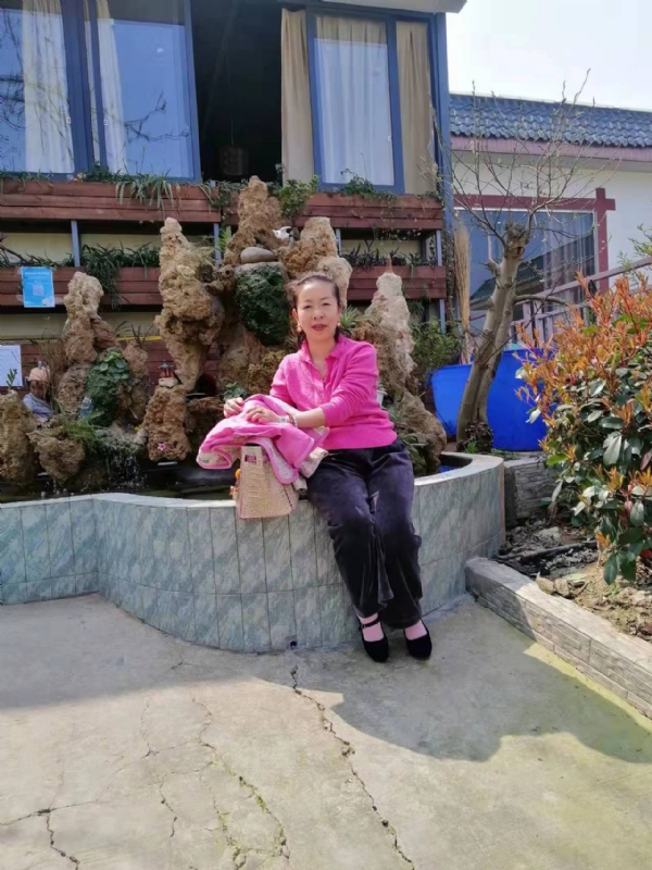 中秋桂花玉兔的第二张照片--辽宁父母相亲团